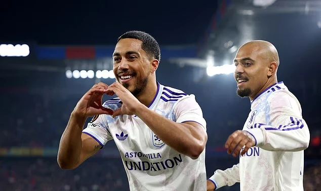 Youri Tielemans Magic: Villa Edges Basel 2-1, Securing Crucial Europa League Play-off Spot